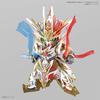 Bandai Spirits SDW Heroes Goku Impulse Gundam Color-Coded Model Kit 1/144 Scale Collectible Toy