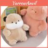 Adorable Plush Beaver Pig Animal Doll For Girls Decorative Pillow Gift