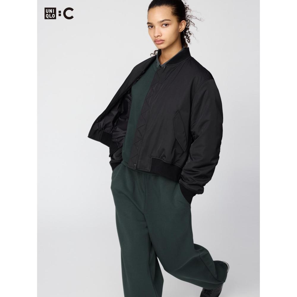 Uniqlo Bomber Jacket