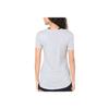 Puma Athletic Round Neck Slim Fit Breathable Sports Short Sleeve T-Shirt Women Tops 850147-04