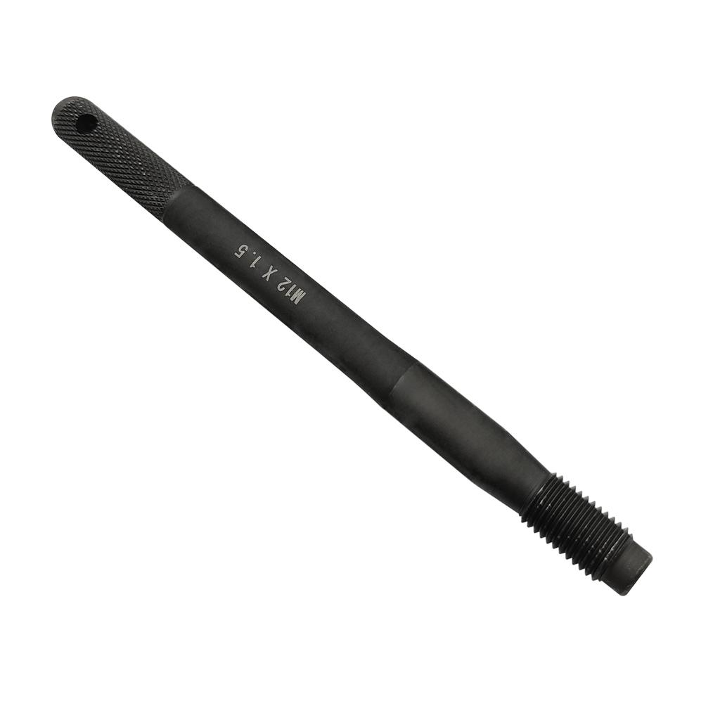 160mm/6.3 Inches Wheel Hanger Alignment Pin Guide Tool - Stainless Steel Wheel Mounting Aid Tire for Rim Change Tool 4 T