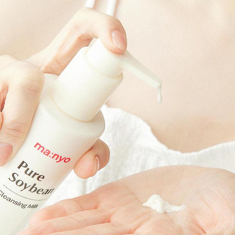 [Manyo Factory] Pure Soybean Cleansing Milk 200ml