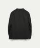 STCO Haus Unstructured Jacket Black (Semi-Oversized Fit)_Csjuc05Hsb
