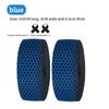 Road Bike Silicone Handlebar Tape, Honeycomb Texture Sweat-Absorbent Non-Slip Breathable Wrap for Drop Bar, Cycling Accessories