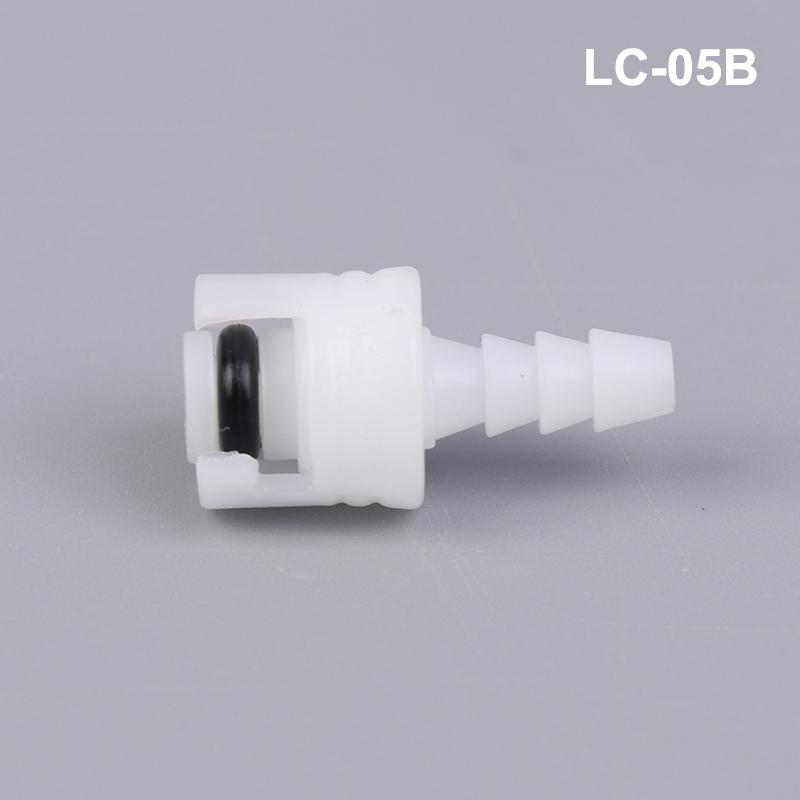 Nibp Blood Pressure Cuff Single Tube Air Hose Connector Welch Allyn/Marquette/Datex-Ohmeda Zoll Slot To Lock Plug