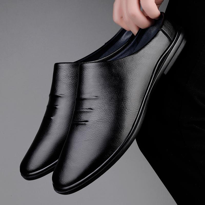 Fashion Hollow Out Outdoor Men's Muller Shoes Summer Slippers New Stylish Sandals Male Adult Casual Half Drag Non-slip Comfy Lazy Flats