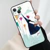 Mary Poppins Phone Case For iPhone 13 14 15 16 Pro Max 11 12 XS XR X Plus Shockproof Bumper Soft Cover