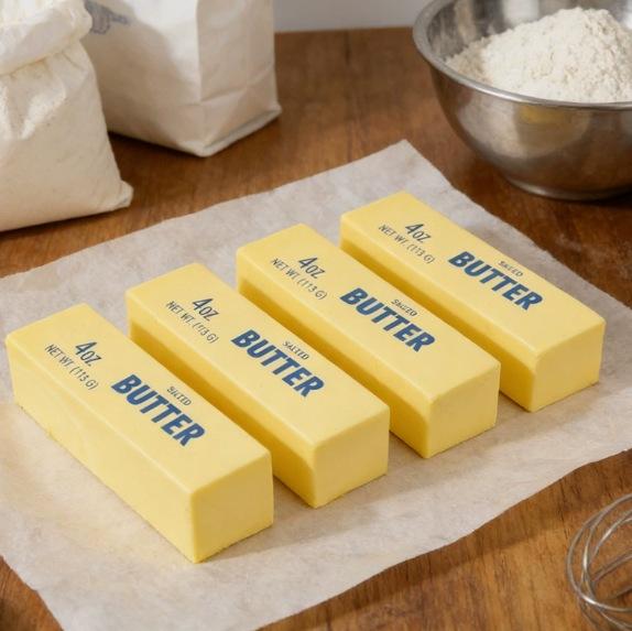 Super Wet And Soft Slow Rebound Butter Stick Cute Creative Internet Celebrity Pinching Music Suck Finger Food Play Cheese Decompression Toy