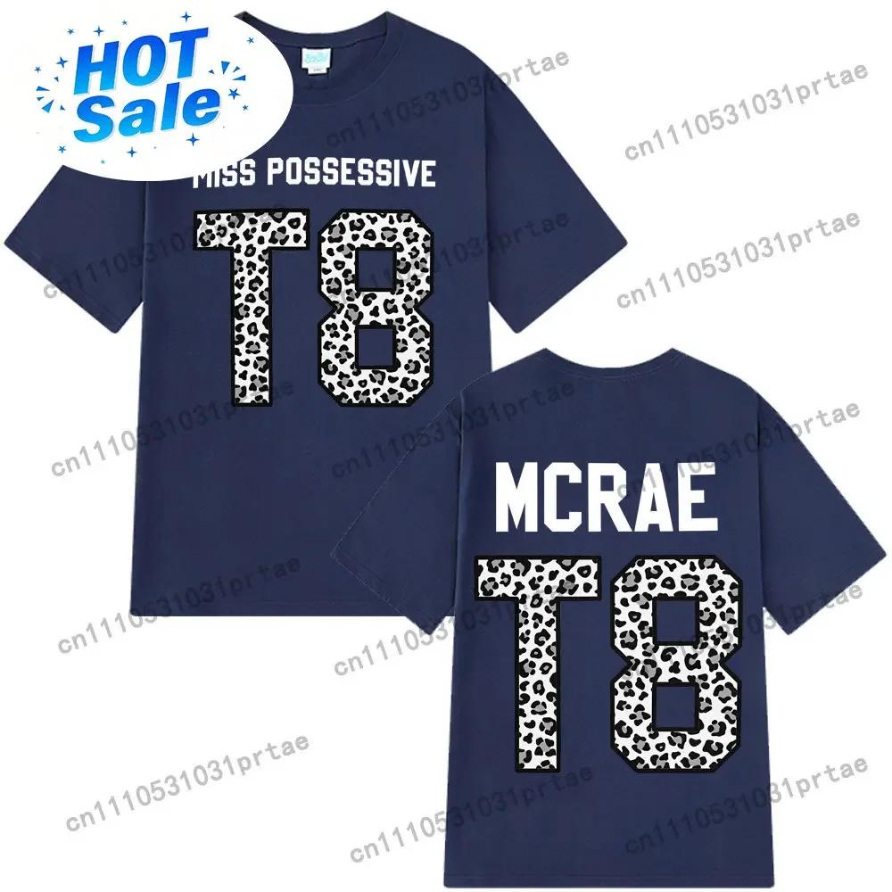 Tate Mcrae Tour T8 Leopard Graphic Print Oneck Tee Shirt Unisex Wounisex 100 Cotton Short Sleeve Tshirts Unisex Hiphop Summer Tops