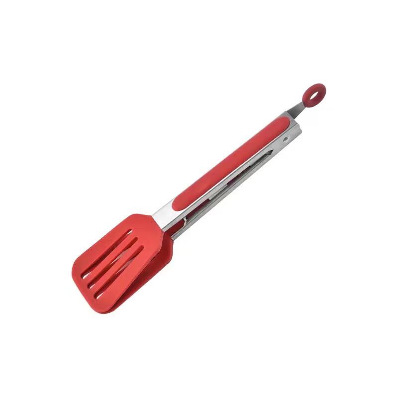 Wutuo Silicone Kitchen Food Tongs