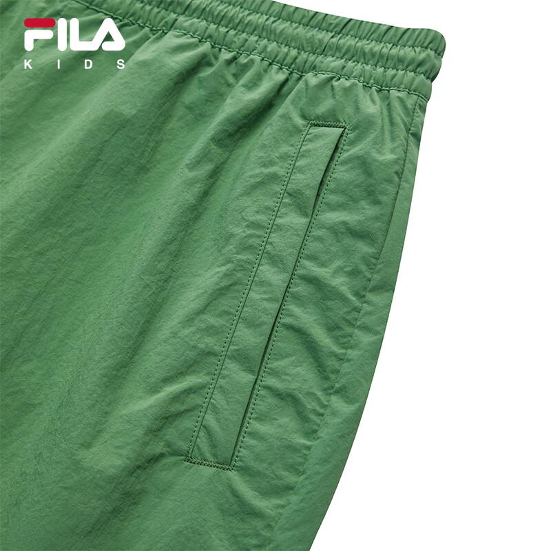 FILA Boys' Woven Athletic Shorts