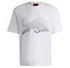 HUGO Short Sleeve T-Shirt Dricard_Rb 01