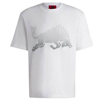 HUGO Kurzarm-T-Shirt Dricard_Rb 01