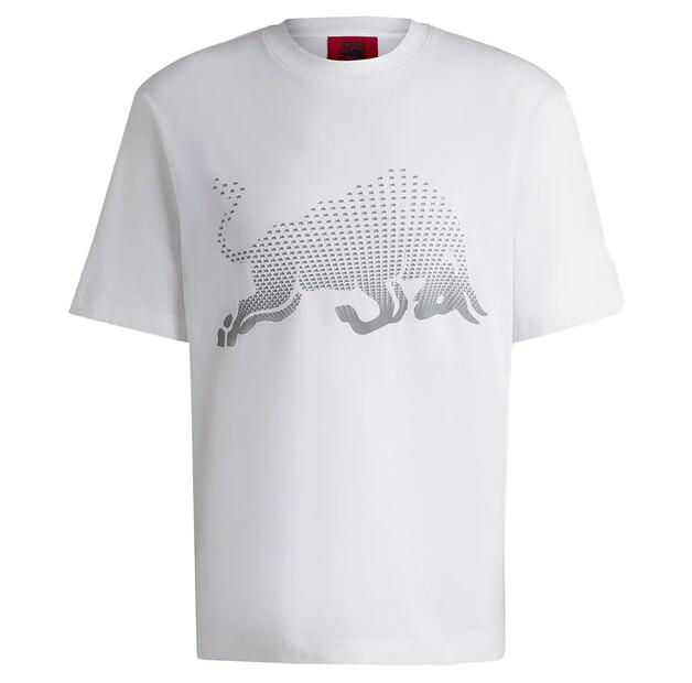 

HUGO Футболка с коротким рукавом Dricard_Rb 01 XS