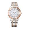 Citizen Exceed AR4004-71D Eco-Drive Watch ±10 seconds/year White