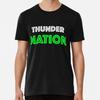 Sydney Thunder Premium T-Shirt S To 5XL Made In the AU/USA T-Shirt