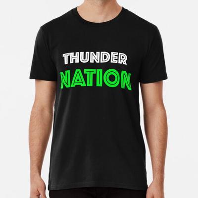 Sydney Thunder Premium T-Shirt S bis 5XL Hergestellt in der AU/USA T-Shirt
