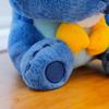 Huggable Duck Stitch Plush Doll - Cute Birthday Gift Pillow for Girls