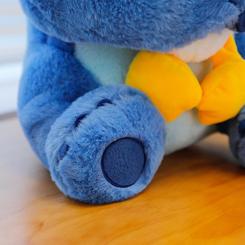 Huggable Duck Stitch Plush Doll - Cute Birthday Gift Pillow for Girls