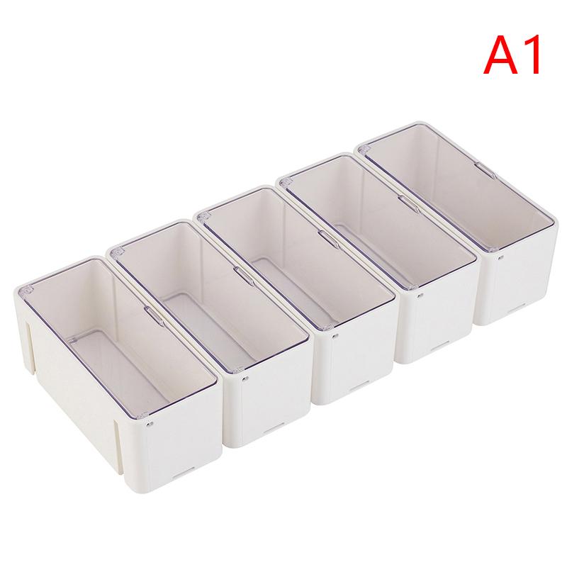 Auto Spielzeug Transparente Staubdichte Carro Modell Sammlung Display Kombinierbare Hülle Acryl Aufbewahrungsbox Für Jungen Geschenk