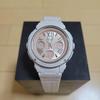 Used Good Condition CASIO Baby-G BGA-152 Working Item