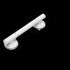 GOWKE Non-Slip Suction Cup Bathroom Grab Bar