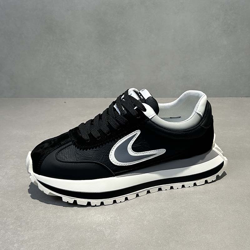 Men'S Style Spring Collection Comfortable Men'S Dad Shoes For Sport - Luxury Brand - Adult Casual Sport Shoes