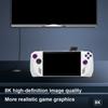 Type-C Male to Female U-shaped Adapter Efficient Charging Solution 20Gbps 180 Degree for Rog Ally 7" 2023 Game Console