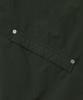 Satur Theo Nylon Coach Jacket Deep Green