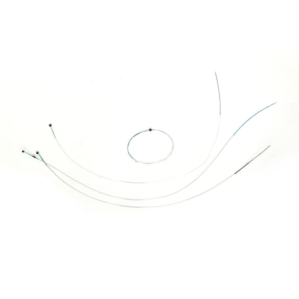 4Pcs Violin Strings 4 4 Full Set Chromium Steel E A D G String Replacement Parts Accessories