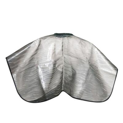 Hair Dyeing, Perm, Cut, Beauty Salon, Shoulder Gown