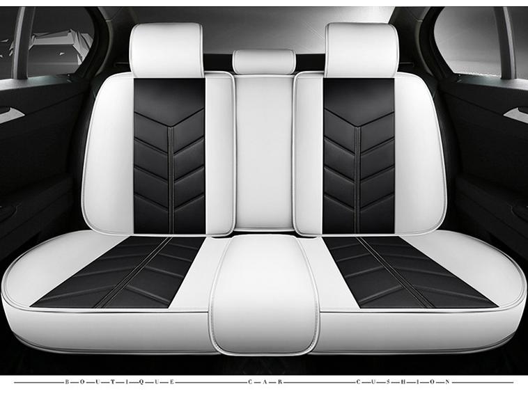 Cuscini Universali per Sedili per Tutte le Stagioni per Kia K2/K3/K5, Nissan Livina, Haima M3