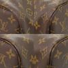 Usata AUTENTICA LOUIS VUITTON M41178 Monogram Neverfull MM con pochette Borsa Pivoonne