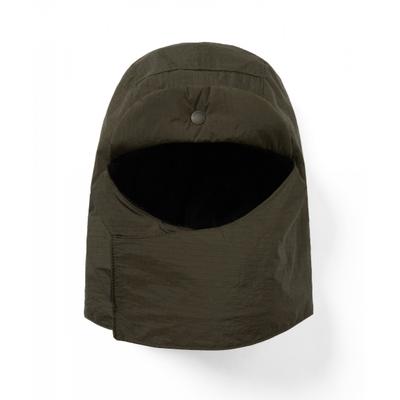 Thisisneverthat Balaclava de Nylon Cáqui