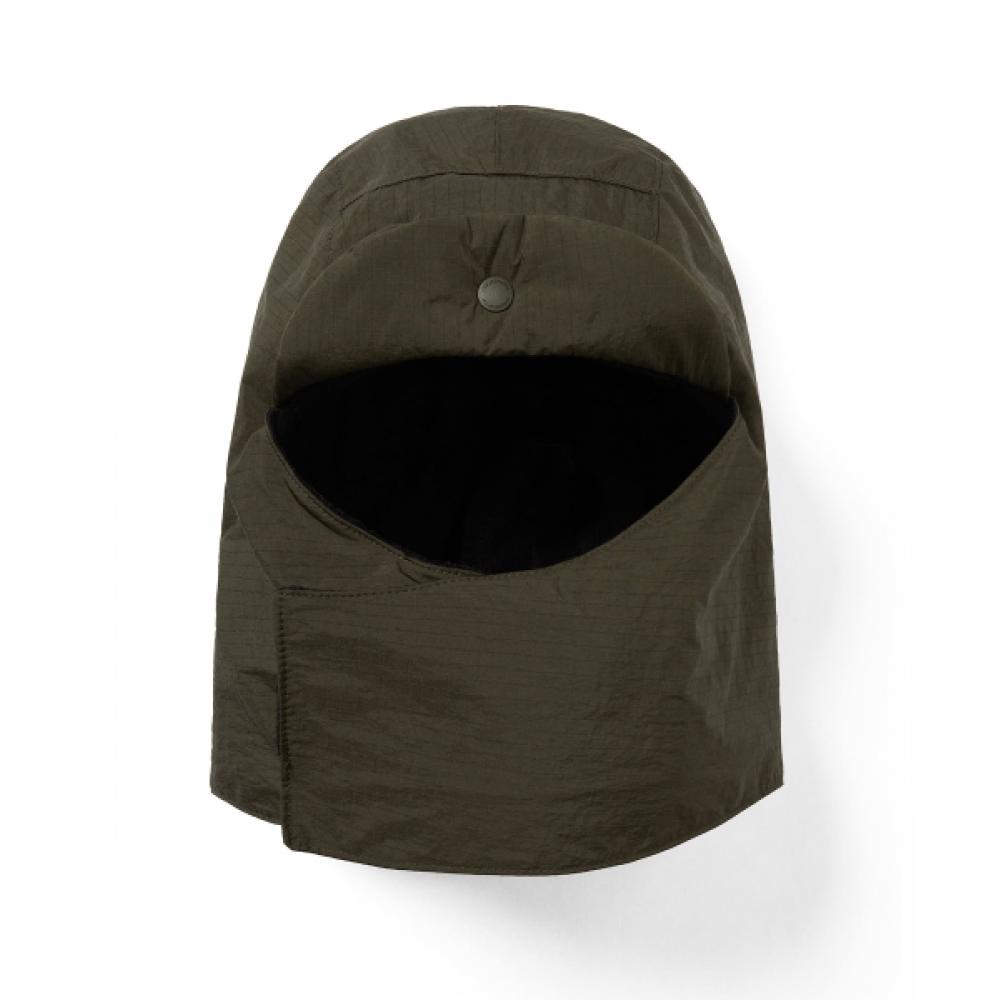 Thisisneverthat Nylon Balaclava Khaki F