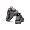 Fila Stack 2 Forward Fabric Synthetic Leather Suede Versatile Mid-Top Retro Basketball Shoes Men Sneaker Sky-Gray F12M111224FDS
