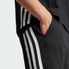 New Adidas Future Icons Tracksuit Bottoms Casual Pants Men's Black IT6347