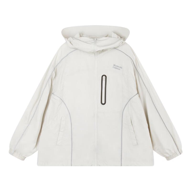 Mucmukn Boys' UPF50+ Sun Protection Jacket & Shorts Set