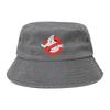 Unisex Women Bucket Hat Ghostbuster Summer Beach Hatwear Packable Outdoor Sports Fishing Hat  Ispoti Hat Dropshipping