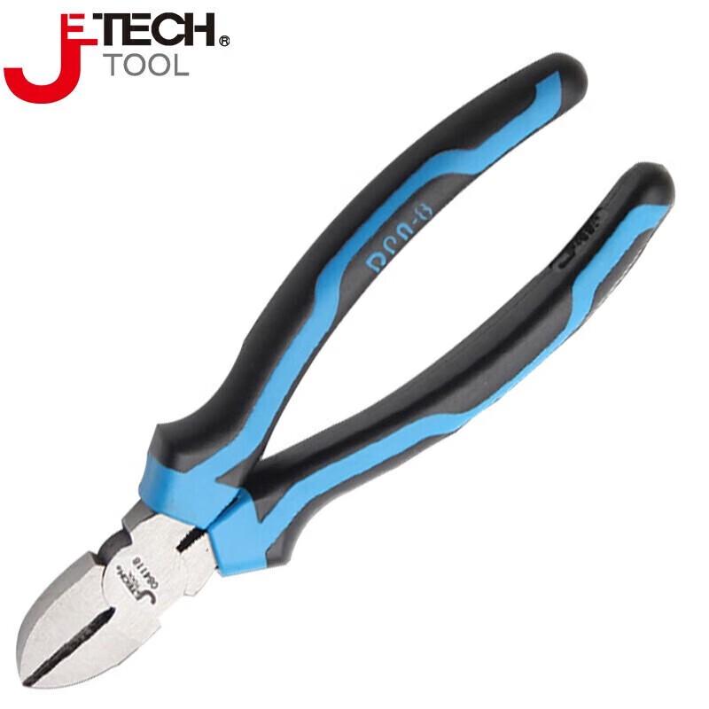 SMVP Diagonal Cutting Pliers CN plug (adapter included)