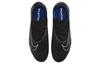 Nike Gripknit Phantom Gx Elite Fg Black Hyper Royal DC9968-040