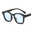 Brand Designer Classic Square Retro Sunglasses Men Women Fashion Elegant Sun Glasses Male Casual Mirror