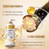 Collagen Anti-Dandruff Shampoo 500ml SADOER Softening Cleansing Fluffy Shampoo