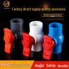 OIMG PVC Water Supply Ball Valve