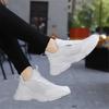 With Lacing Tied Shoes Size 33 Casual Trainer Sports Women Sneakers Deals Sabot Obuv Shors Footwear Bascket Universal Brand