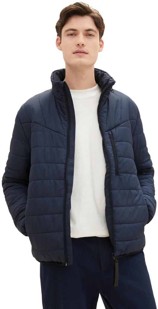 Demi-season Jacket Tom Tailor Denim Lightweight Jacke (1038923) Sky Captain Blue