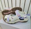 Damen Sommersandalen mit geschlossenem Zeh, schnell trocknend - Rutschfest, leicht, für Strand & Outdoor-Wassersport