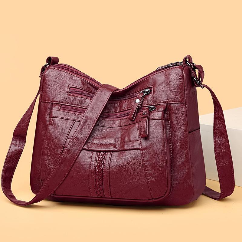 Casual Shoulder Crossbody Bag