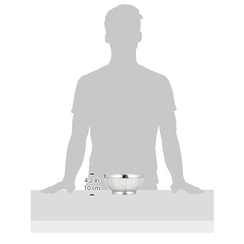 Wahei Freiz Djup Durkslag 27cm med Ringar, SUI Gut SUI-6006