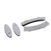 2Pcs Bike Disc Brake Pad Adjustment Alignment Tool Plate Brake Rotor Replace Cycling Brake Adjustment Pads Bike Parts Repair